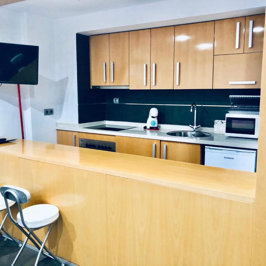Be Suites Centro Гранада Экстерьер фото