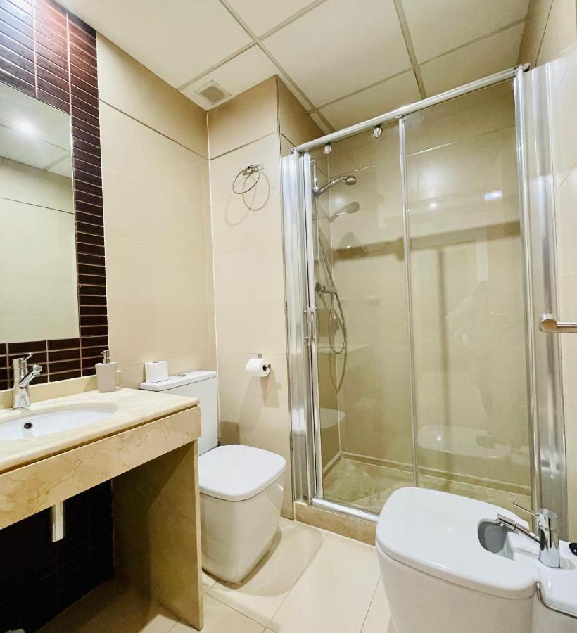 Be Suites Centro Гранада Экстерьер фото