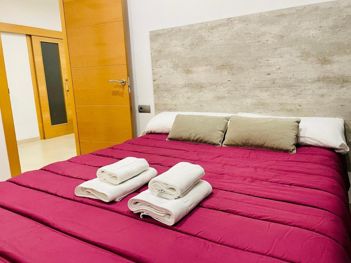 Be Suites Centro Гранада Экстерьер фото