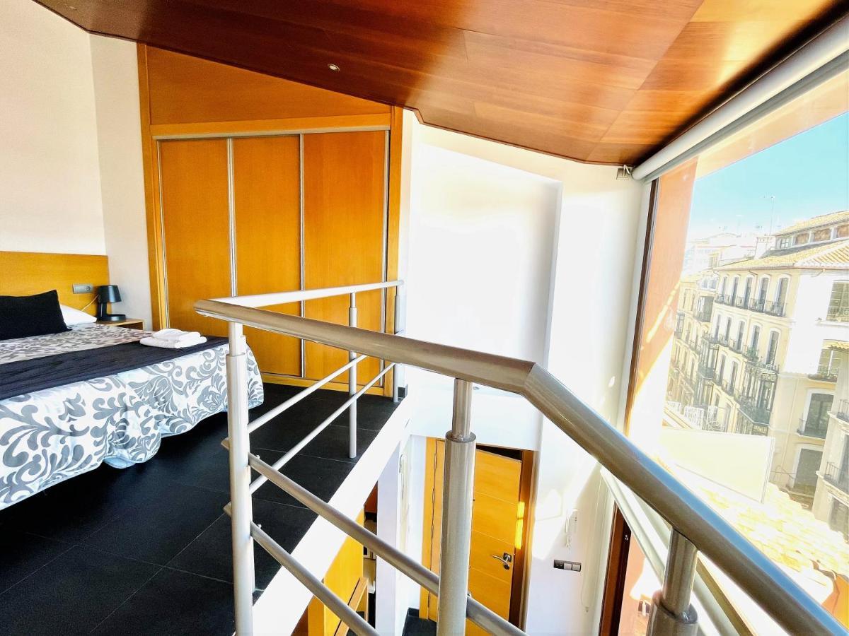 Be Suites Centro Гранада Экстерьер фото