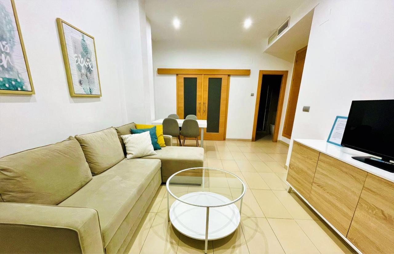 Be Suites Centro Гранада Экстерьер фото
