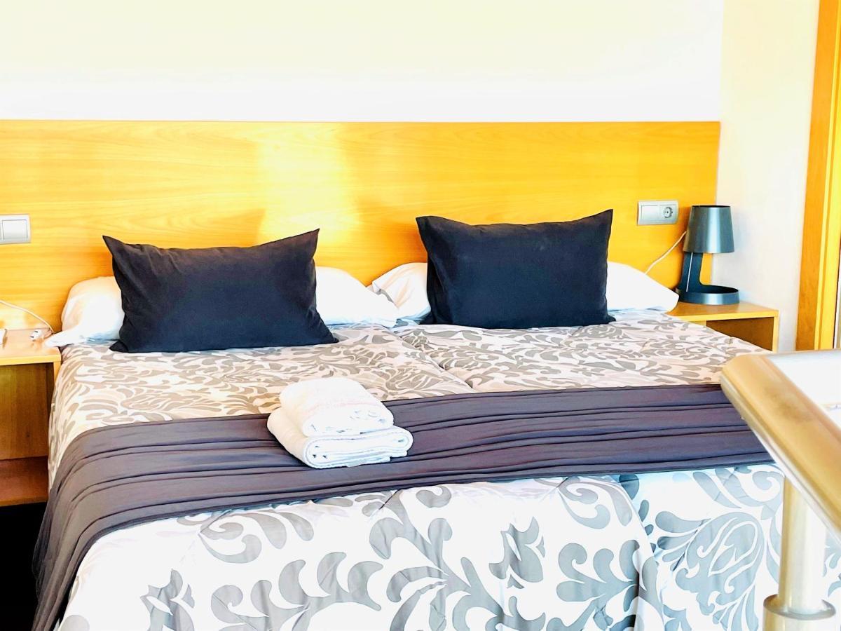 Be Suites Centro Гранада Экстерьер фото