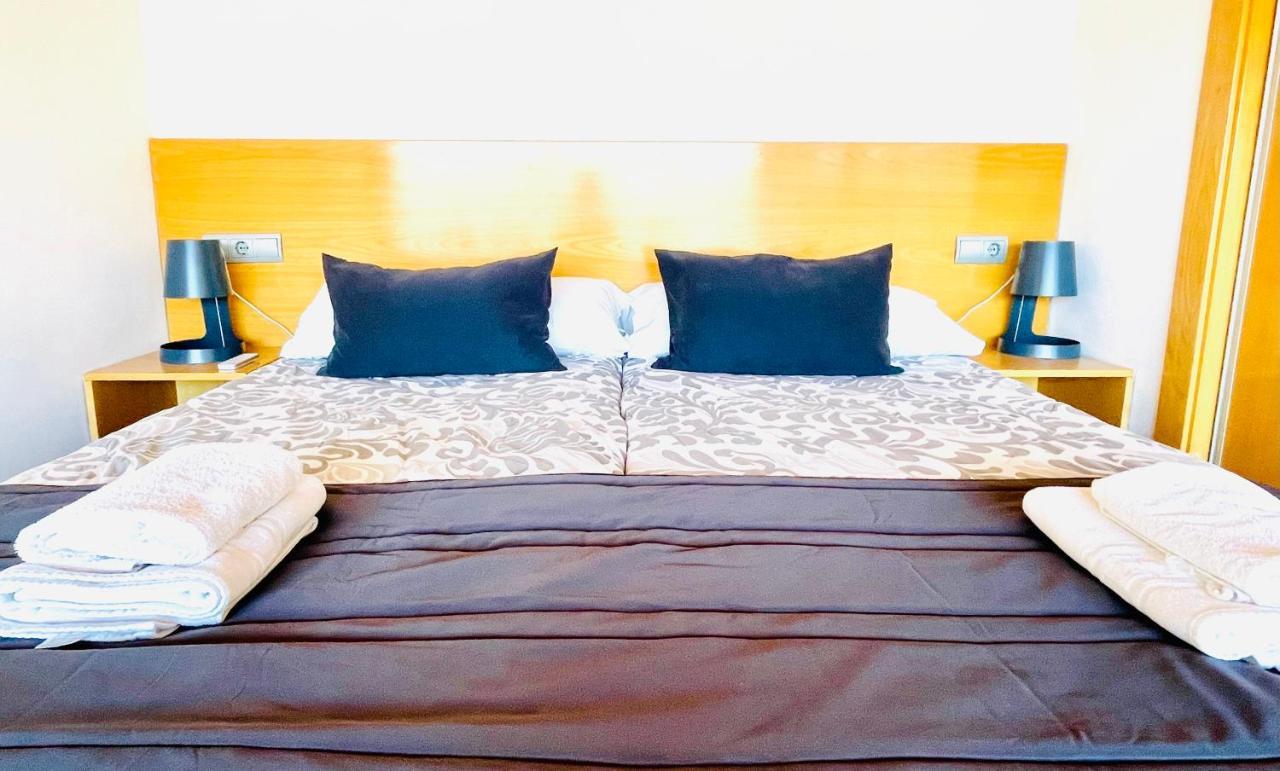 Be Suites Centro Гранада Экстерьер фото